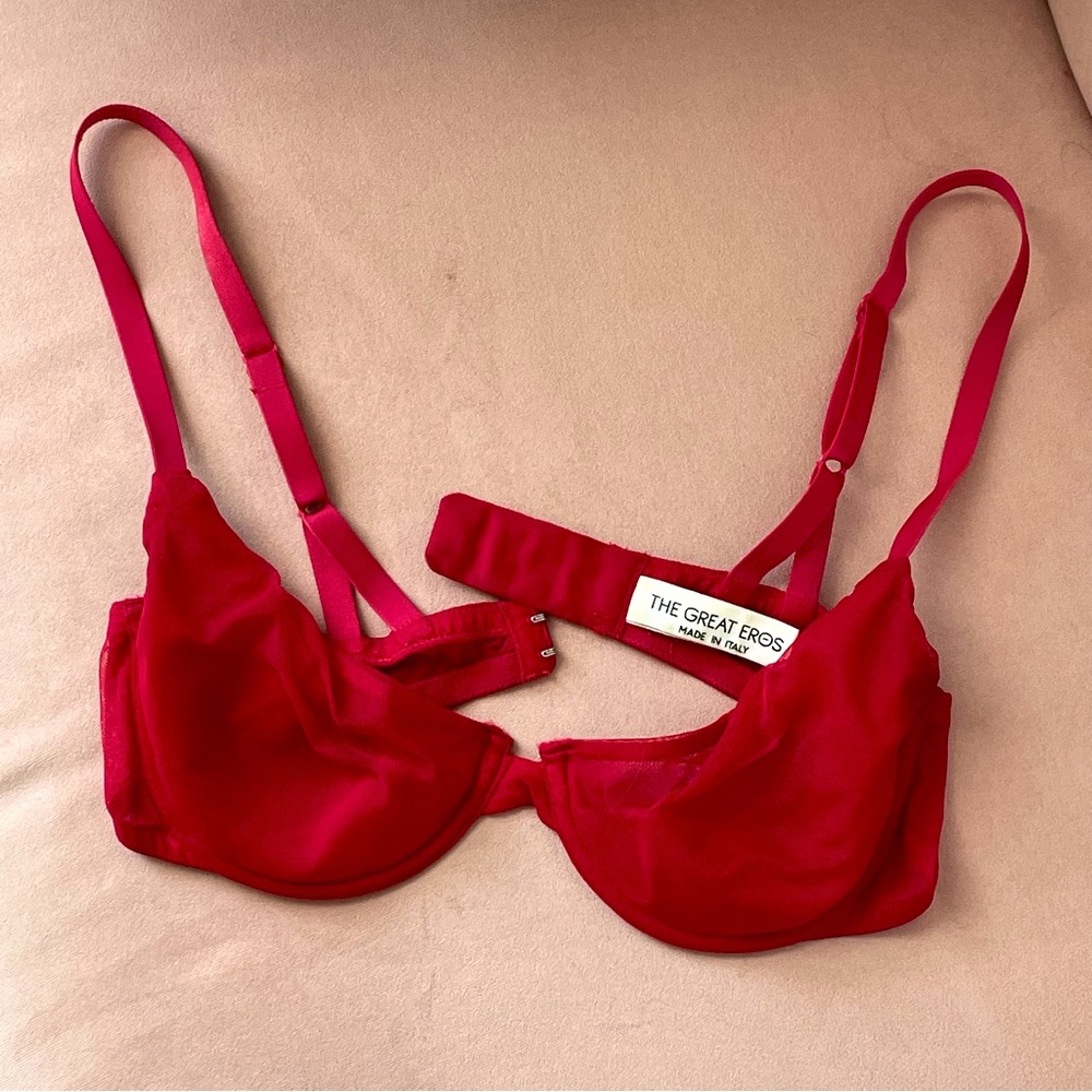 The Great Eros Canova bra